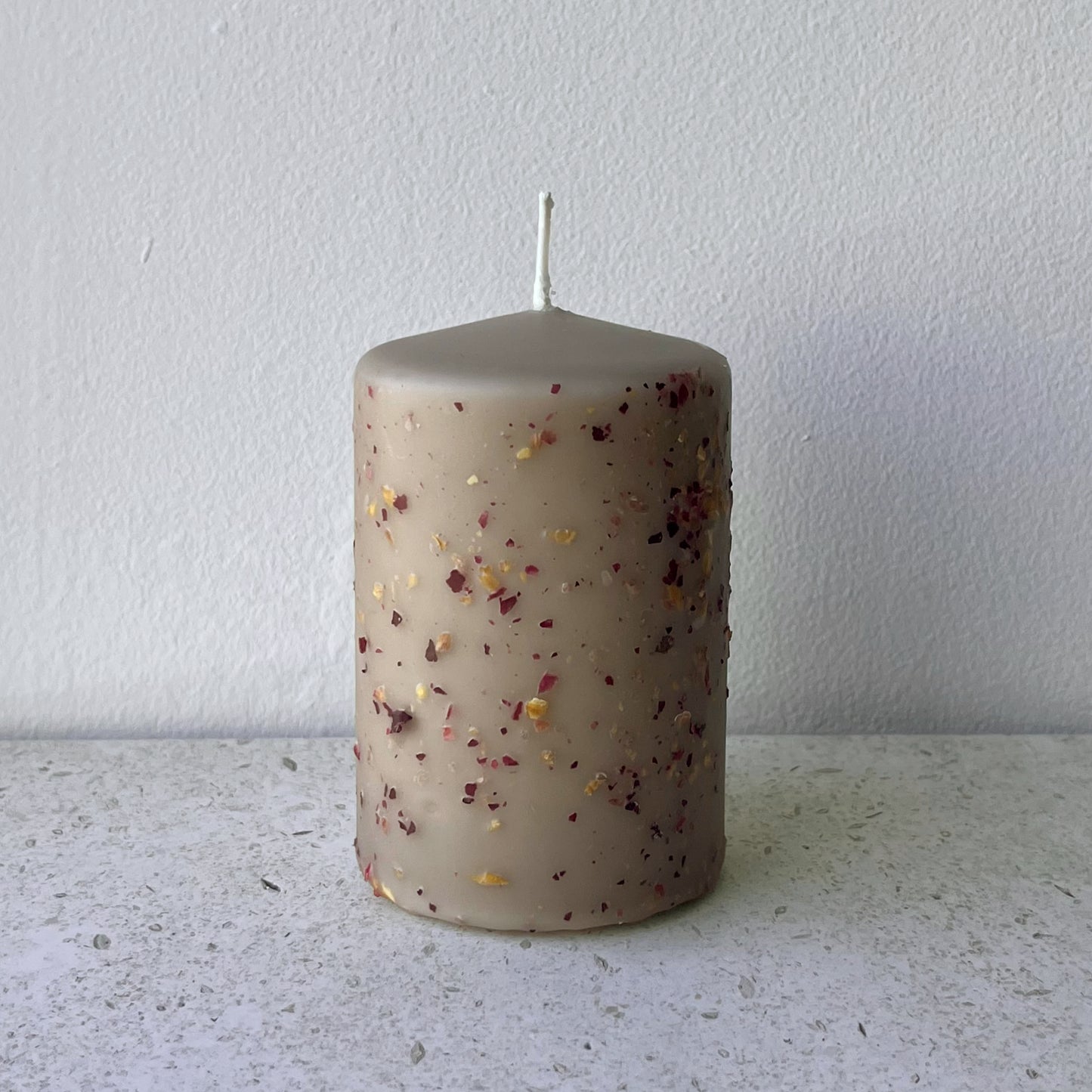 ROSE DUST 03 блок свещ