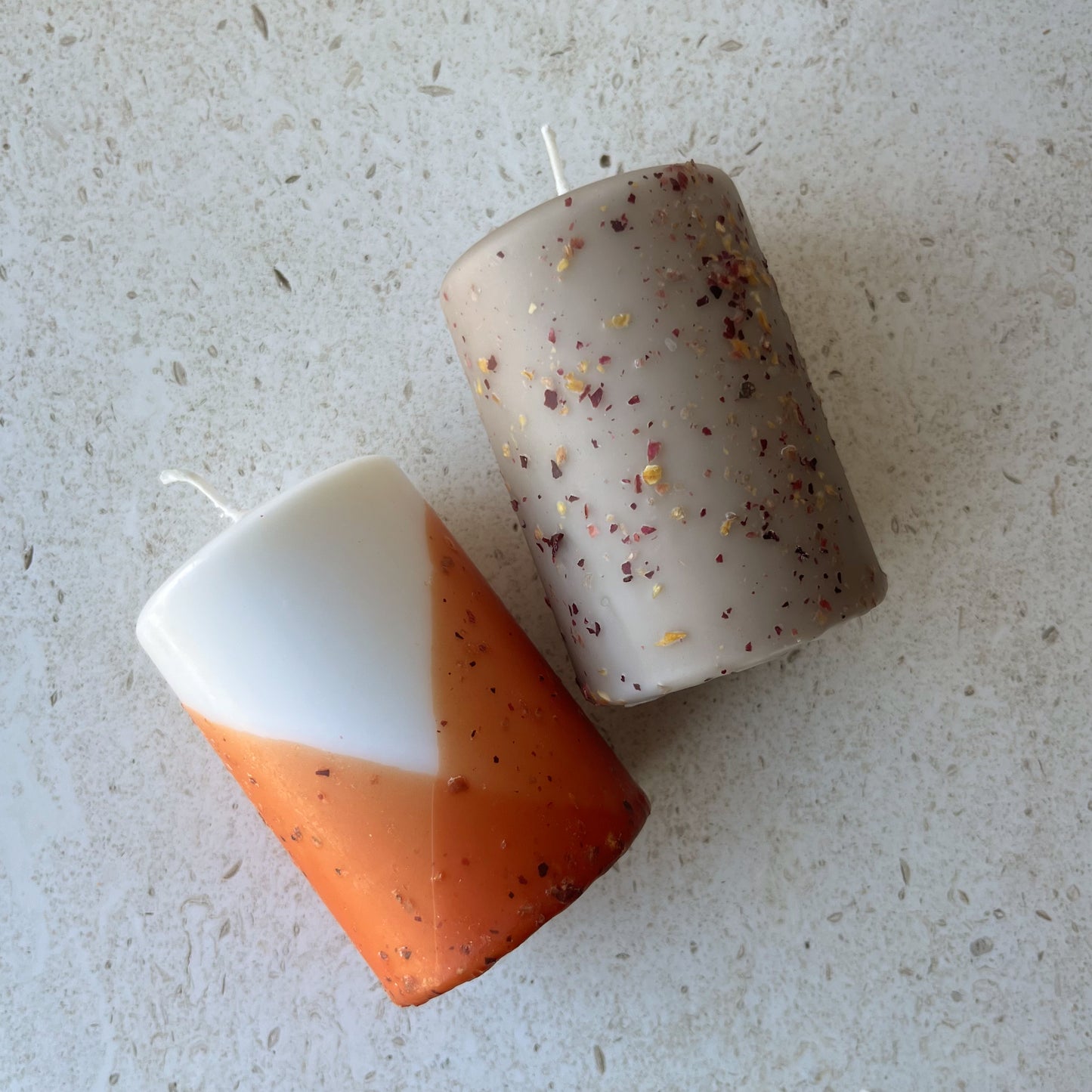 ROSE DUST 03 блок свещ