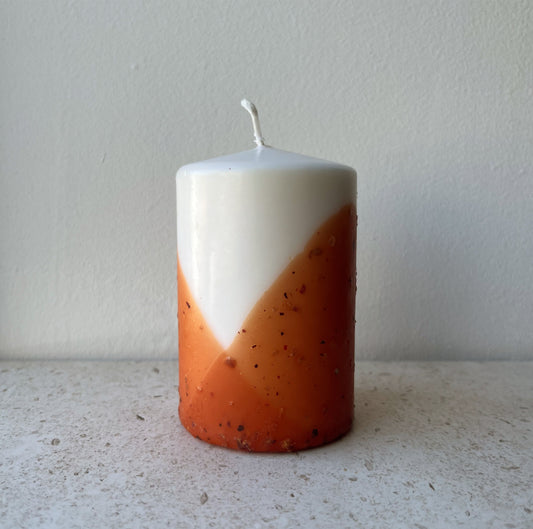 ROSE DUST 04 блок свещ