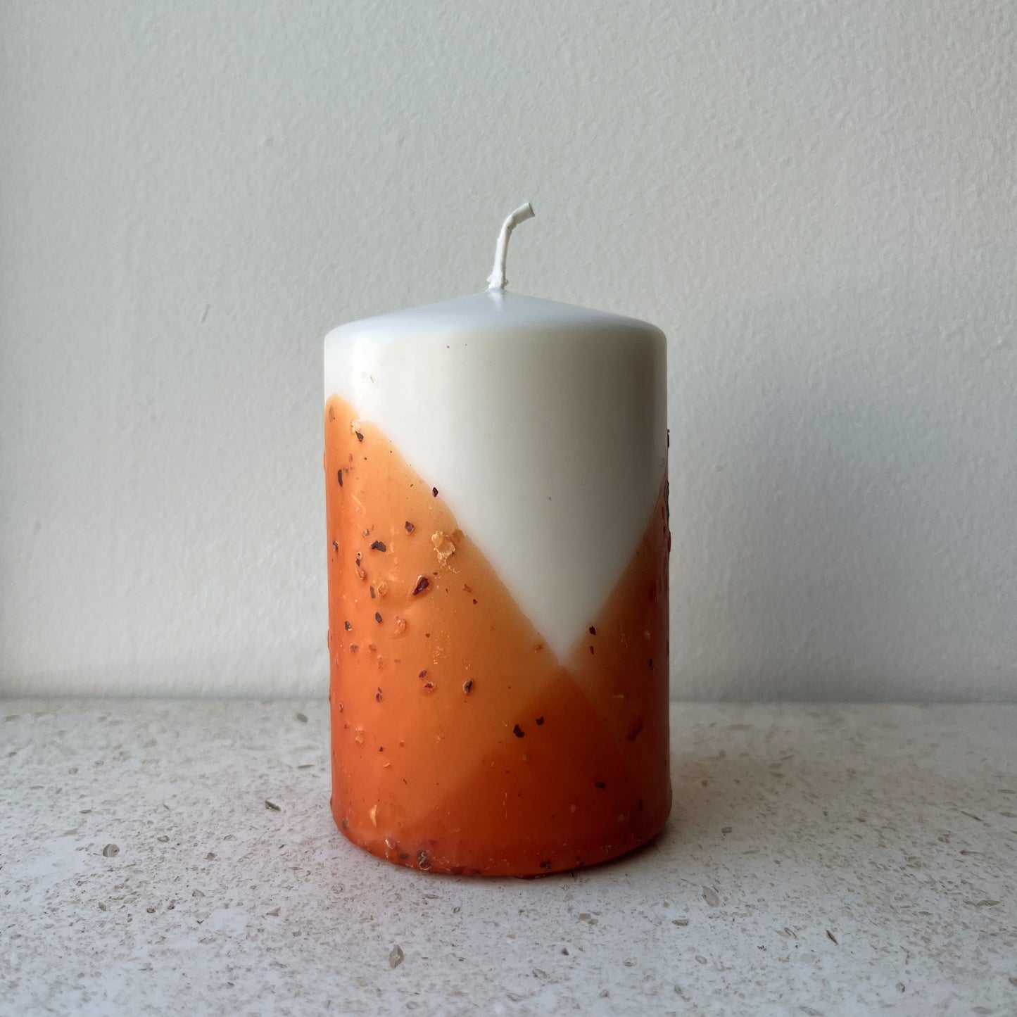 ROSE DUST 04 блок свещ