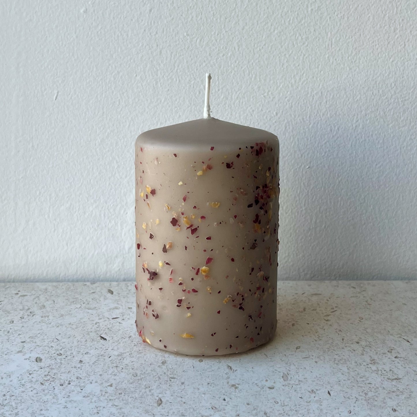 ROSE DUST 04 блок свещ